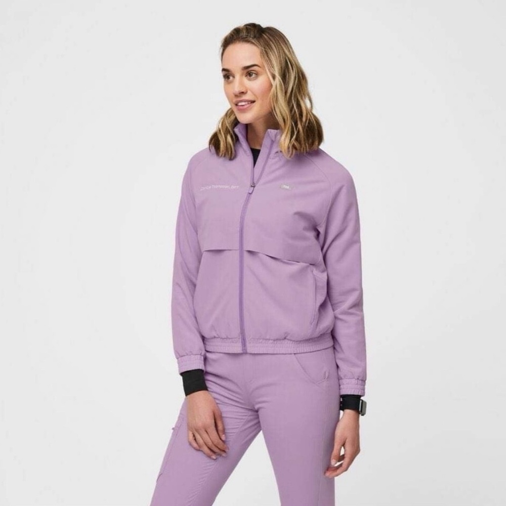 Lavender Dew Jacket